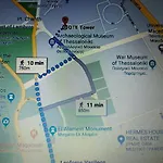 Center Near Helexpo Apartament