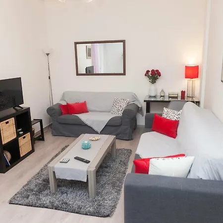 Center Near Helexpo Daire Selanik