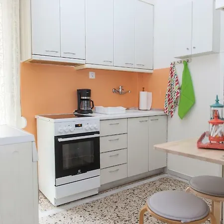 Daire Center Near Helexpo *