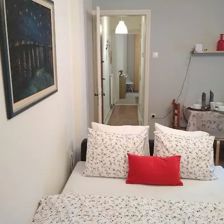 Daire Center Near Helexpo Selanik