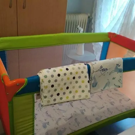 Center Near Helexpo Daire Selanik