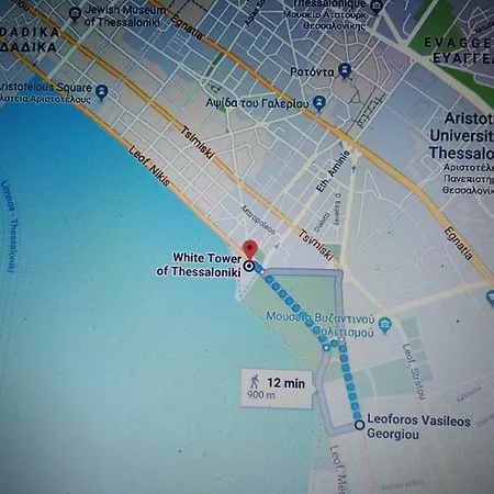 Daire Center Near Helexpo *