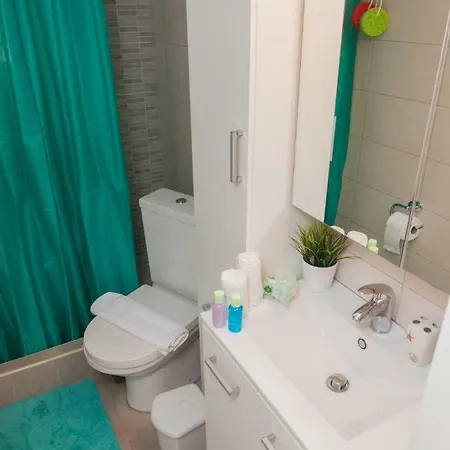 Daire Center Near Helexpo Selanik