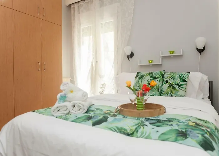 Apartment Center Near Helexpo Thessaloniki