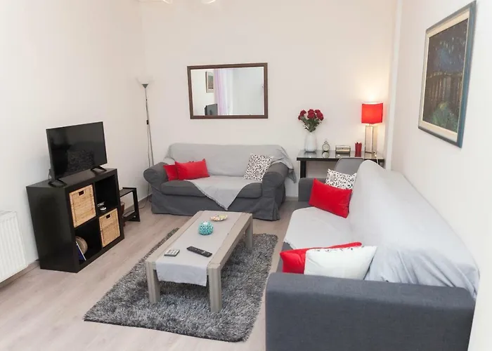 Center Near Helexpo Apartment Thessaloniki