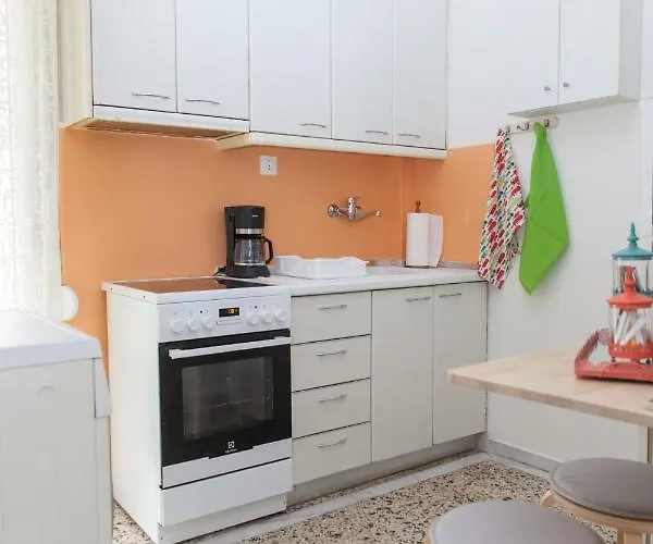 Apartment Center Near Helexpo *