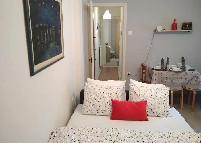 Apartment Center Near Helexpo Thessaloniki