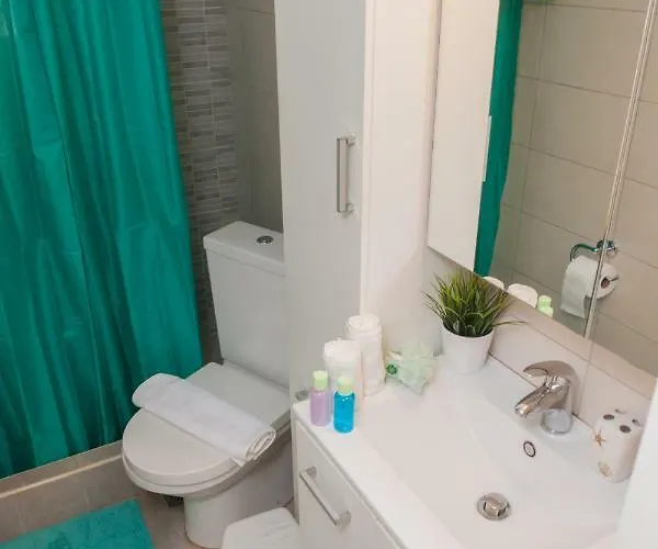 Apartment Center Near Helexpo Thessaloniki